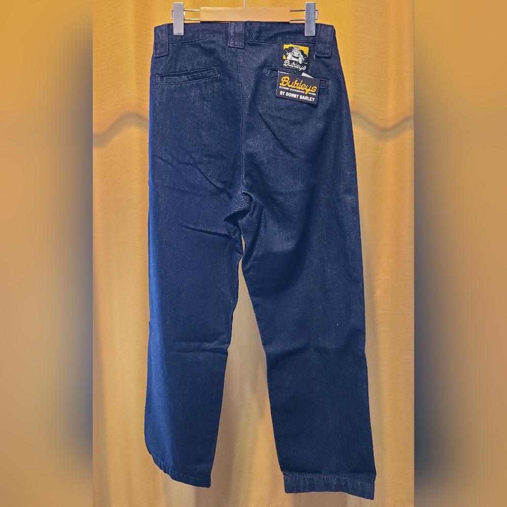 NWT Element Skateboards Baggy Jeans - Size 29 - Picture 2 of 5